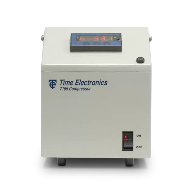 Компактний компресор високого тиску Time electronics 7165