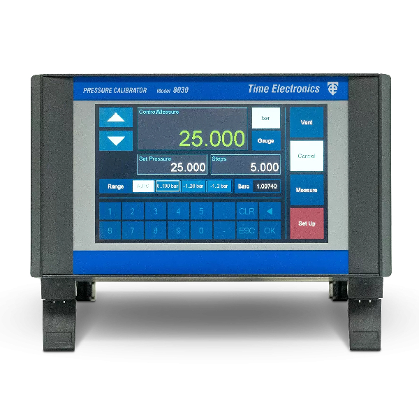 Автоматичний контролер тиску Time electronics 8030