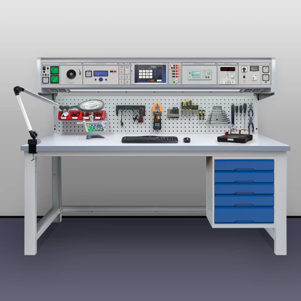Калібрувальний стенд Time electronics CBP-ELEC1