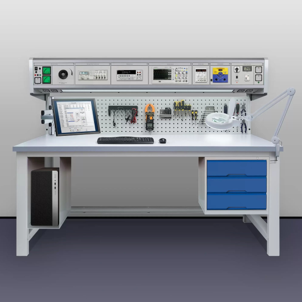 Калібрувальний стенд Time electronics CBP-ELEC3