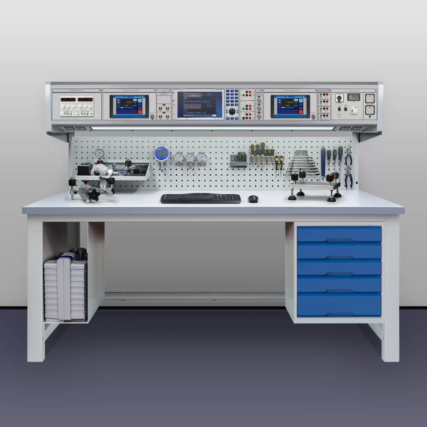 Калібрувальний стенд Time electronics CBP-PRES1