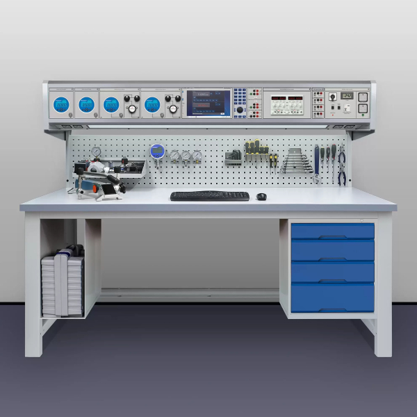 Калібрувальний стенд Time electronics CBP-PRES3