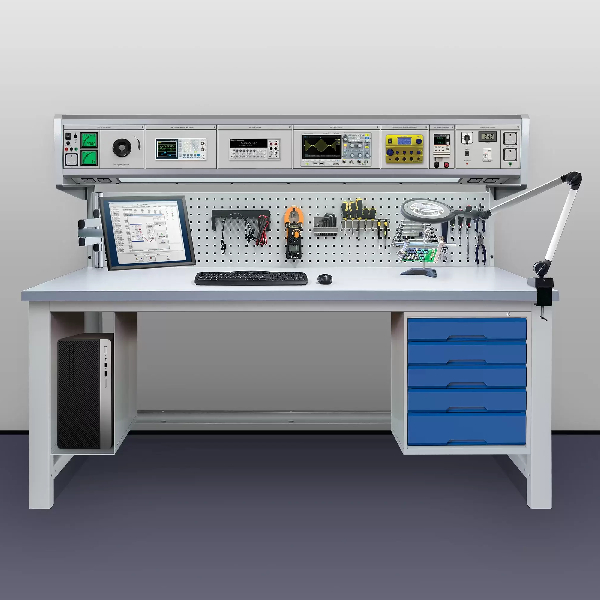 Лабораторний стенд Time electronics CBP-RM1 CalBench