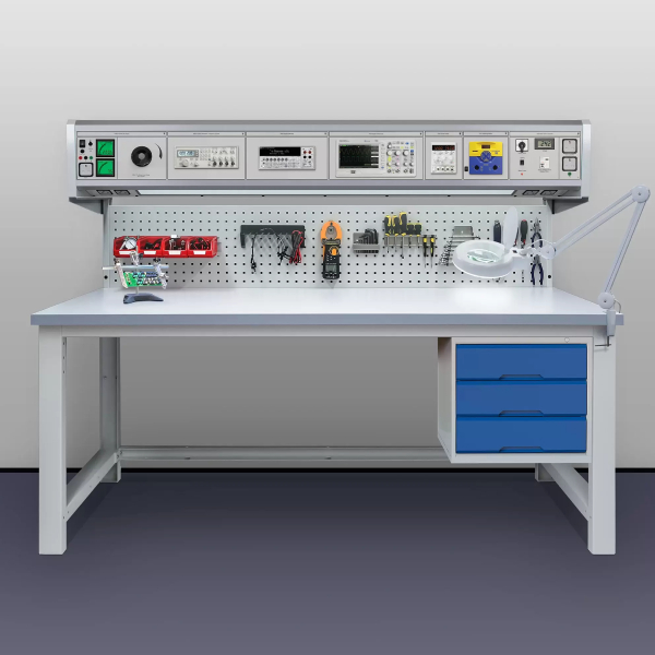 Лабораторний стенд Time electronics CBP-RM3 CalBench