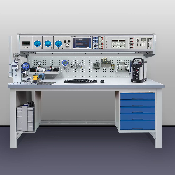 Навчальний калібрувальний стенд Time electronics CBP-TRN1 CalBench