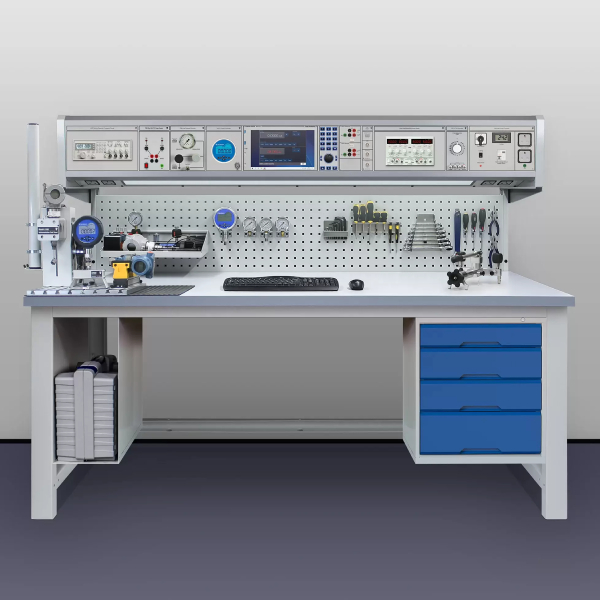 Навчальний калібрувальний стенд Time electronics CBP-TRN3 CalBench