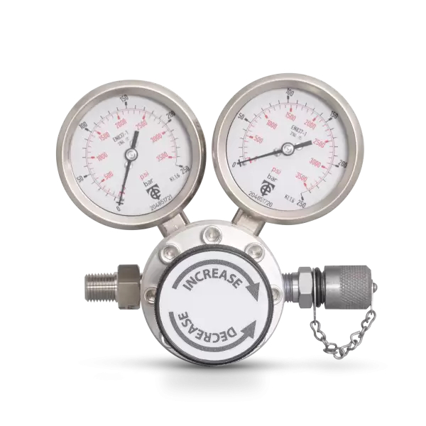 Комплект регулятора тиску Time electronics XREG