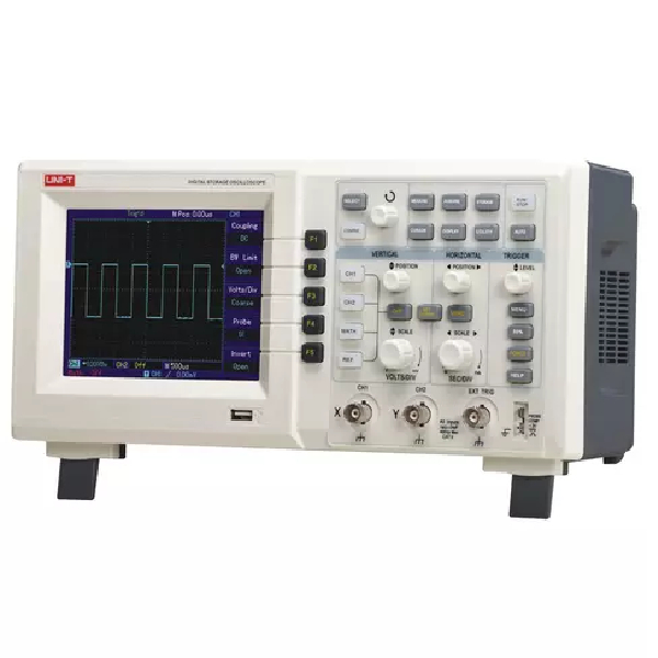 Цифровий осцилограф Uni-T UTD12102CE