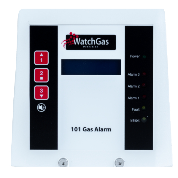 Стаціонарний газовий датчик WatchGas 101