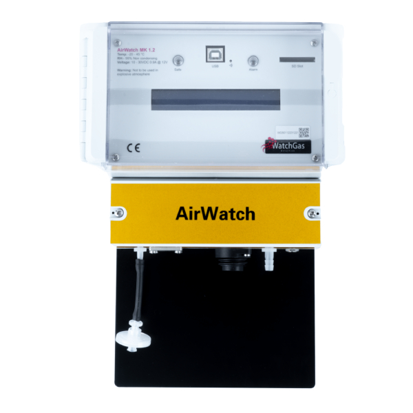 Газовий монітор безпечної зони WatchGas AirWatch Mk1.2