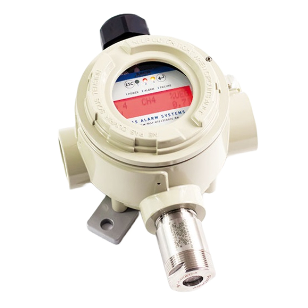 Стаціонарний датчик газу WatchGas SILPoint