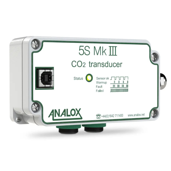 Датчик CO2 Analox 5S MKIII