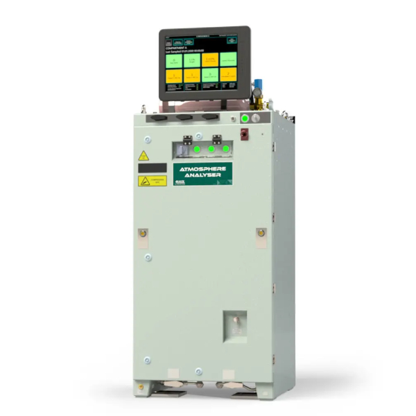 Аналізатор атмосфери для підводного човна Analox AA Atmosphere Analyzer