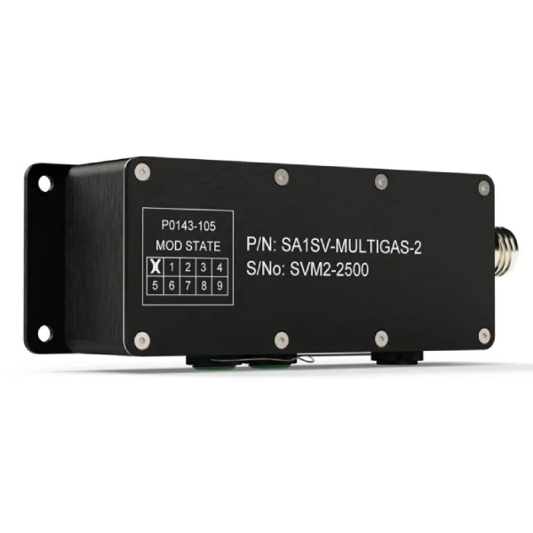 Монітор кисню та вуглекислого газу  Analox SV-Multisensor 2