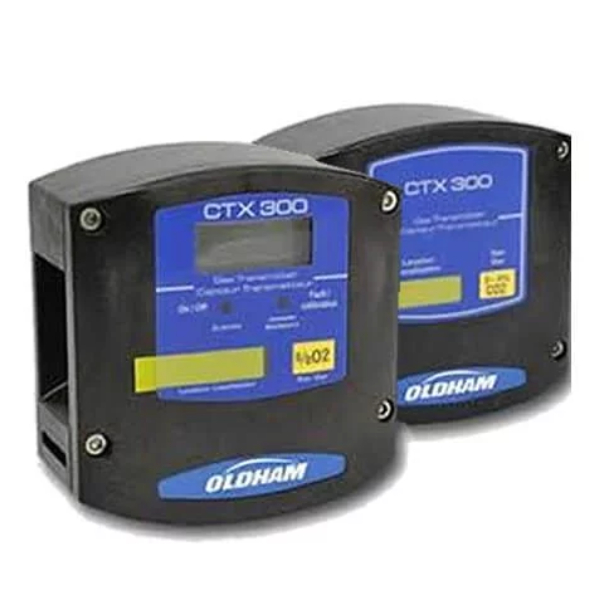 Стаціонарний детектор газу CTX300