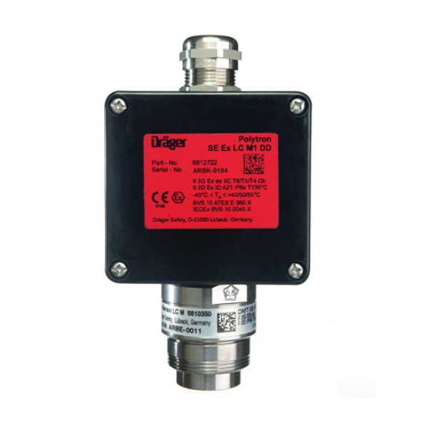 Сенсорна головка Draeger Polytron SE Ex