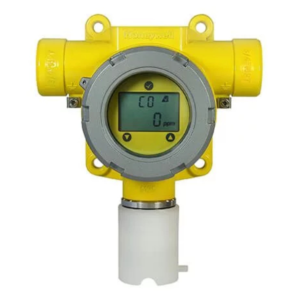 Трансмітер ATEX 4-20 мА 2-провідний петлевий фіксований детектор газу з дисплеєм Honeywell 3000 MkII