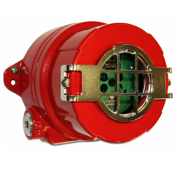 Оптичний сповіщувач полум'я - УФ/ІЧ виявлення пожежі Honeywell FS20X