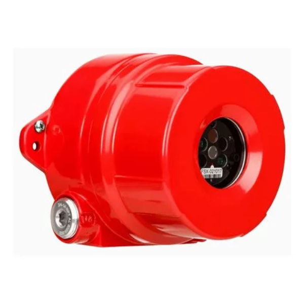 Оптичний детектор полум'я - IR3 детектор (Потрійний ІЧ) Honeywell FS24X