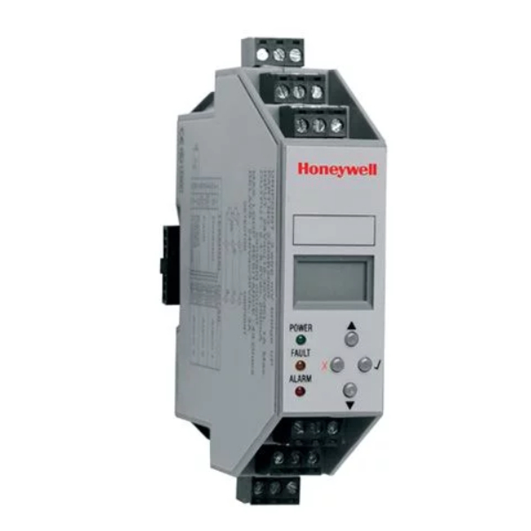 Модуль виявлення газу, встановлений на DIN-рейку Honeywell Unipoint