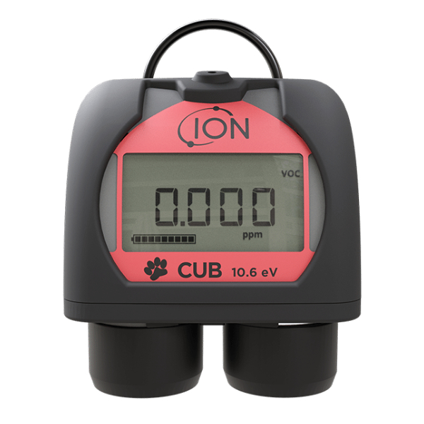 Персональний детектор ЛОС Ion Science Cub 10.6 eV