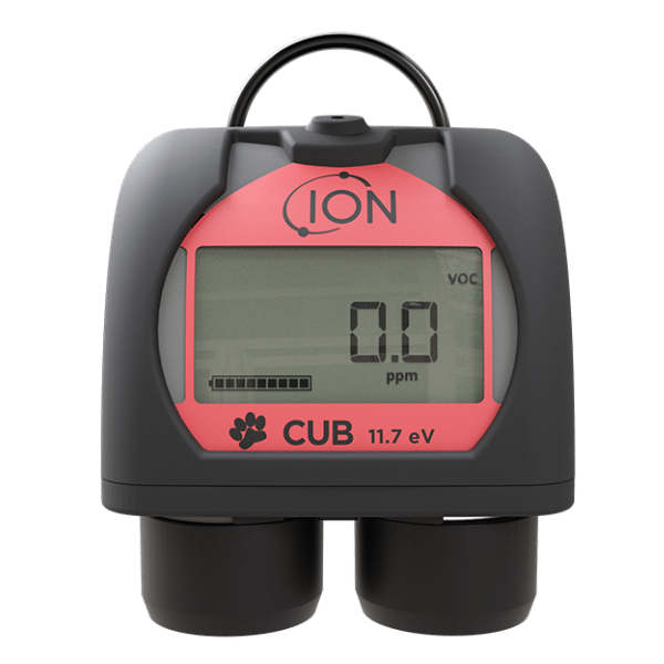 Персональний детектор ЛОС Ion Science Cub 11.7 eV