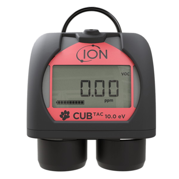Персональний детектор бензолу Ion Science Cub TAC 10.0 eV