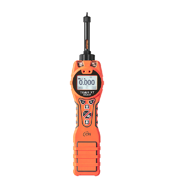 Портативний детектор ЛОС/Бензол Ion Science Tiger XT Select