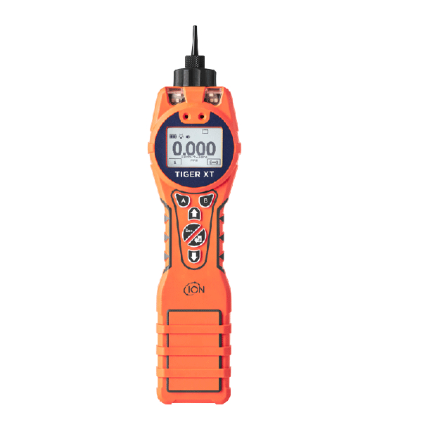 Портативний детектор ЛОС Ion Science Tiger XT
