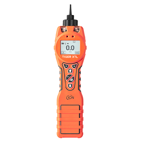 Портативний детектор ЛОС Ion Science Tiger XTL