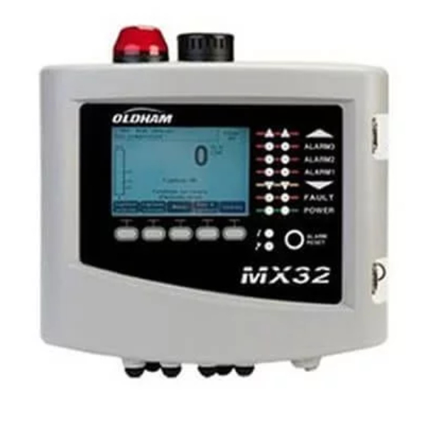 Контролер газу (до 8 передавачів) MX32