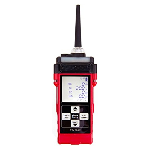 Мультигазовий детектор RKI GX-2012