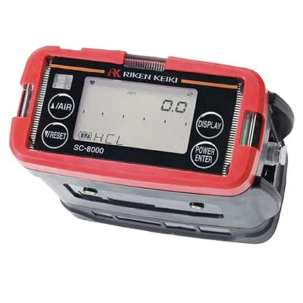 Монітор токсичних газів RIKEN KEIKI SC-8000
