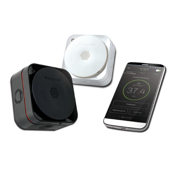 Стаціонарний детектор газу Honeywell SensePoint XCL