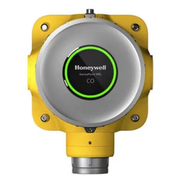 Стаціонарний детектор газу Bluetooth ATEX з дисплеєм SensePoint XRL