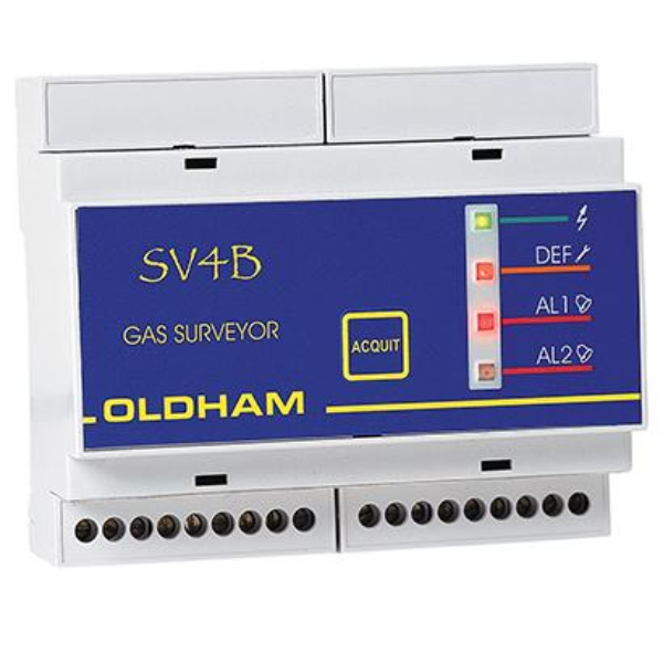Контролер горючих газів Surveyor SV4B