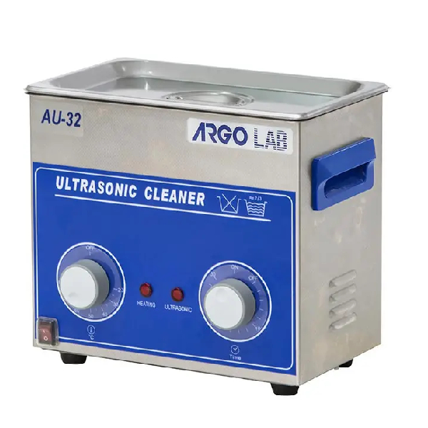 Ультразвукова ванна з аналоговим керуванням (3,2 л) ARGO-LAB AU-32