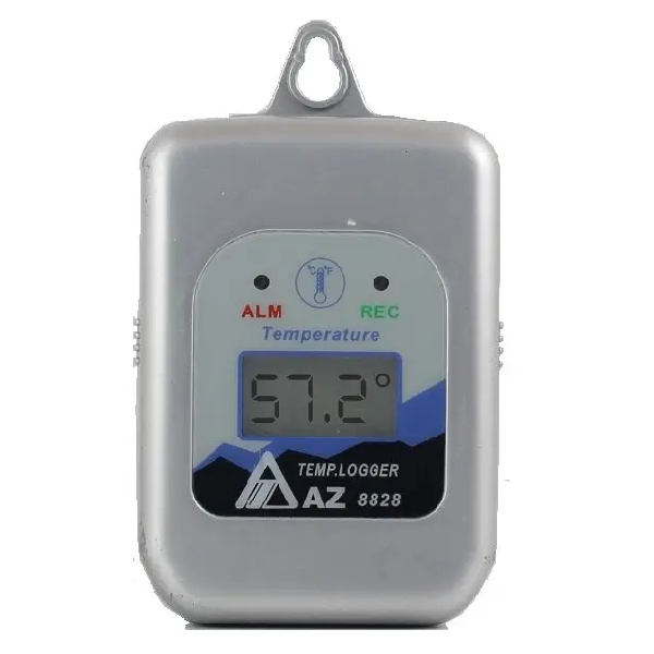 Логер температури AZ-8828