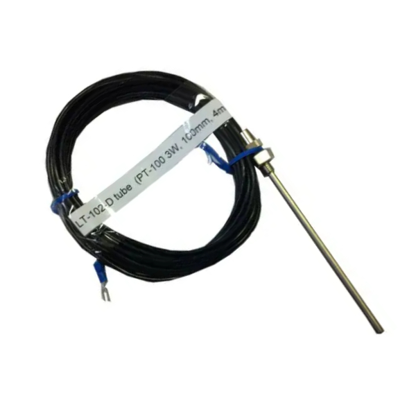 Термопара  (PT-100 3W) Ezodo LT-102-D tube