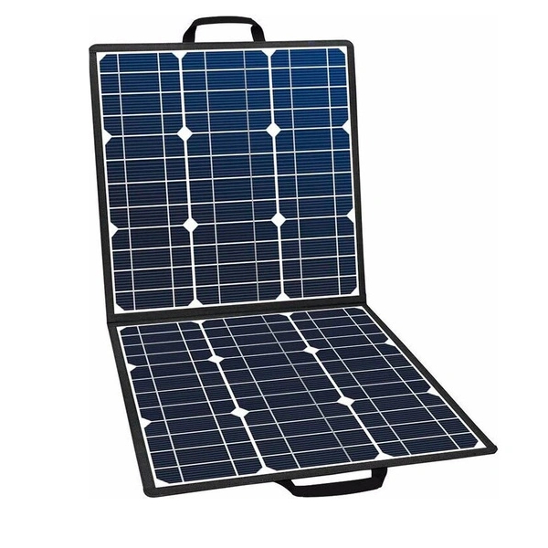 Розкладна сонячна панель (50Вт, 18В) FLASHFISH SP18V50W