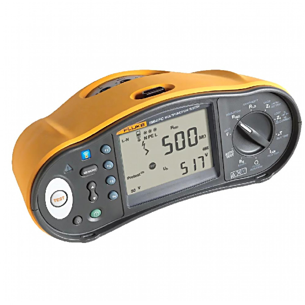 Тестер електричних установок Fluke 1664 FC