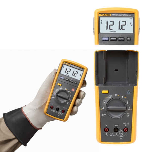 Цифровий мультиметр Fluke 233