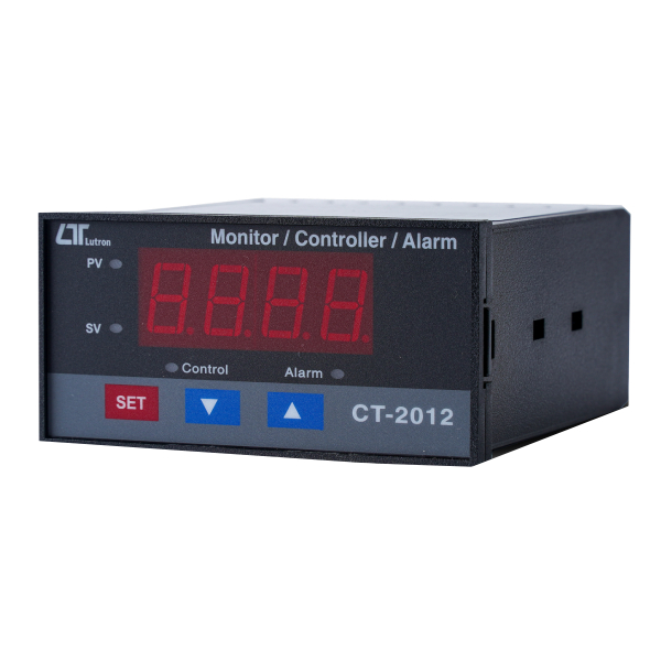 Контролер-індикатор 4-20мА Lutron CT-2012