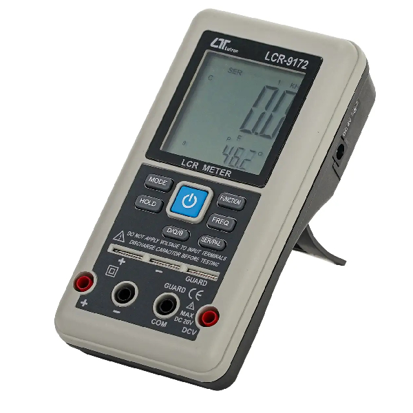 Вимірювач імпедансу (LCR) LUTRON LCR-9172