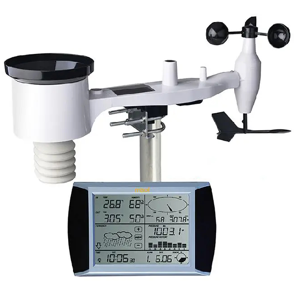 Метеостанція Misol WH1080