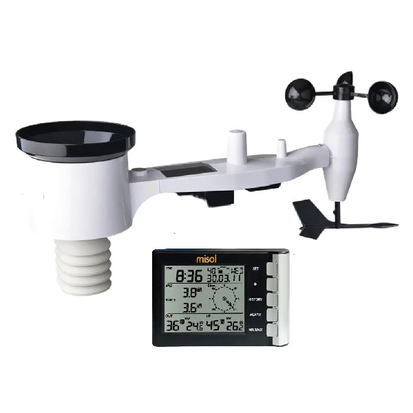 Метеостанція Misol WN-5300CA