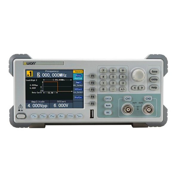 Генератор сигналів OWON AG1022F