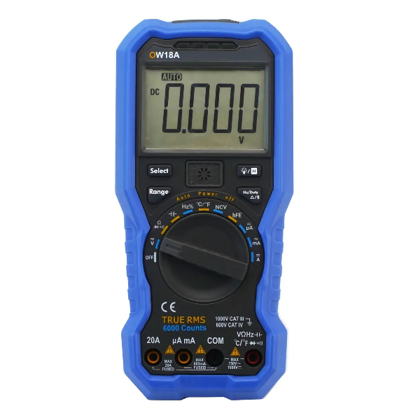 Цифровий мультиметр OWON OW18A