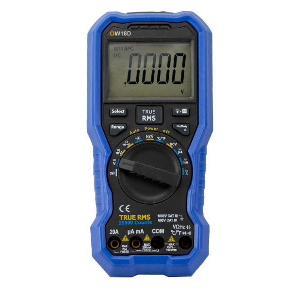 Цифровий мультиметр OWON OW18D