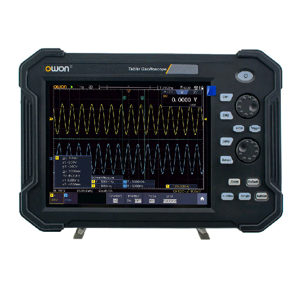 Цифровий осцилограф OWON TAO3102